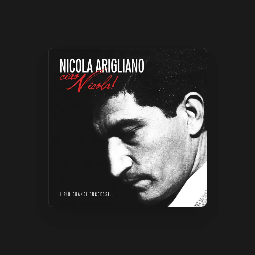 Nicola Arigliano