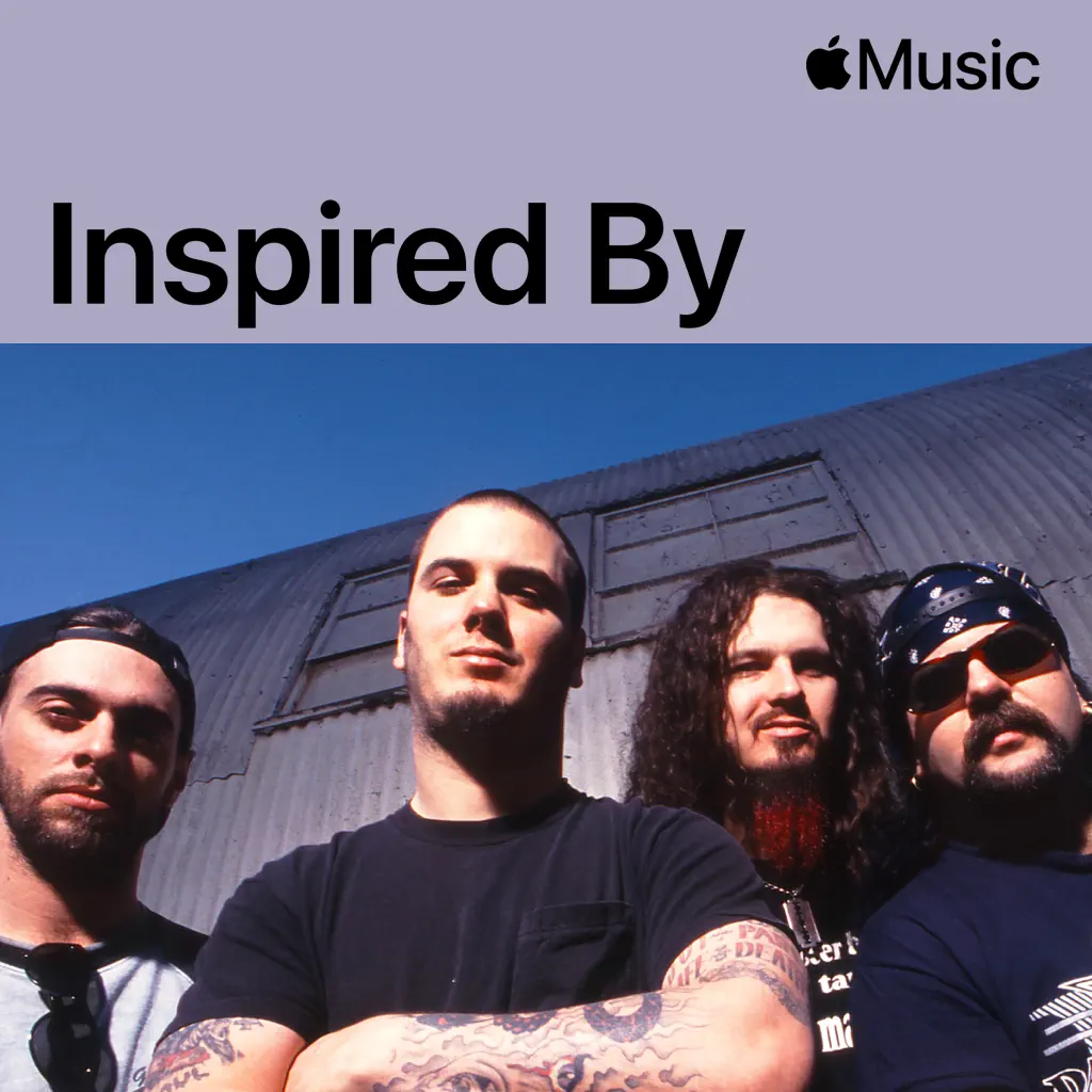 Inspired by Pantera