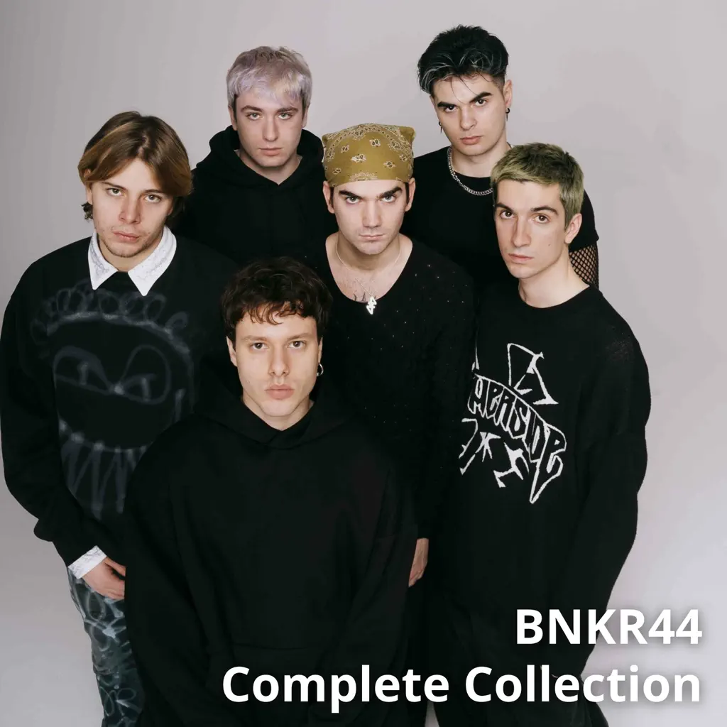 BNKR44 : Complete Collection