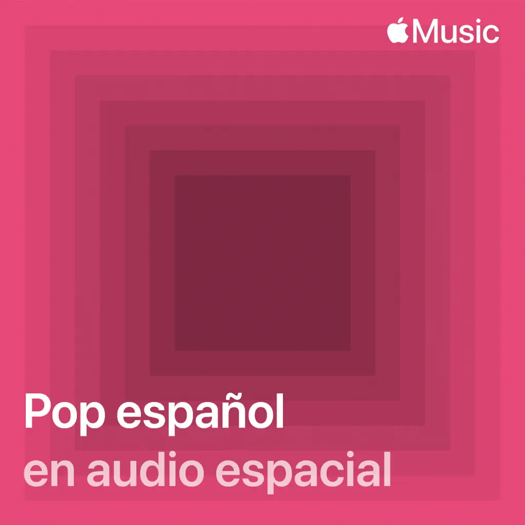 Pop español en audio espacial