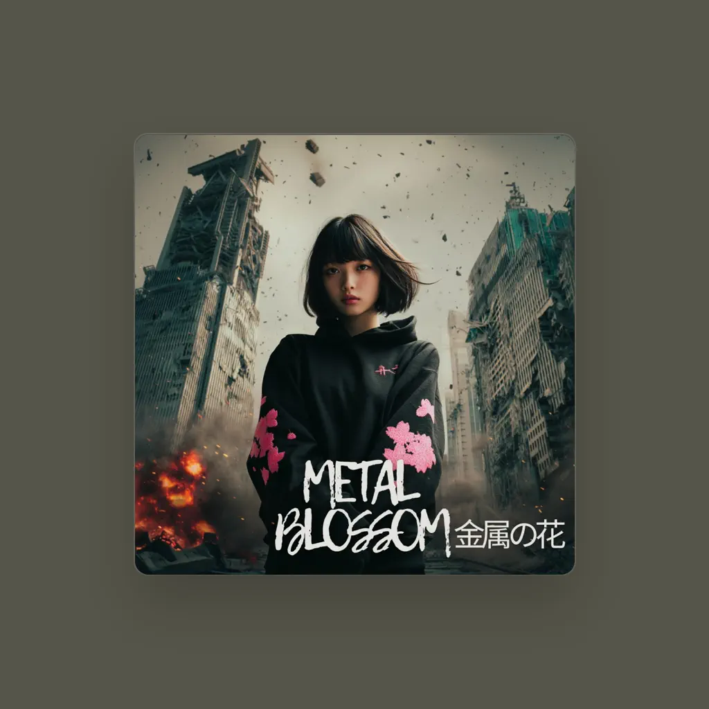 Metal Blossom 金属の花