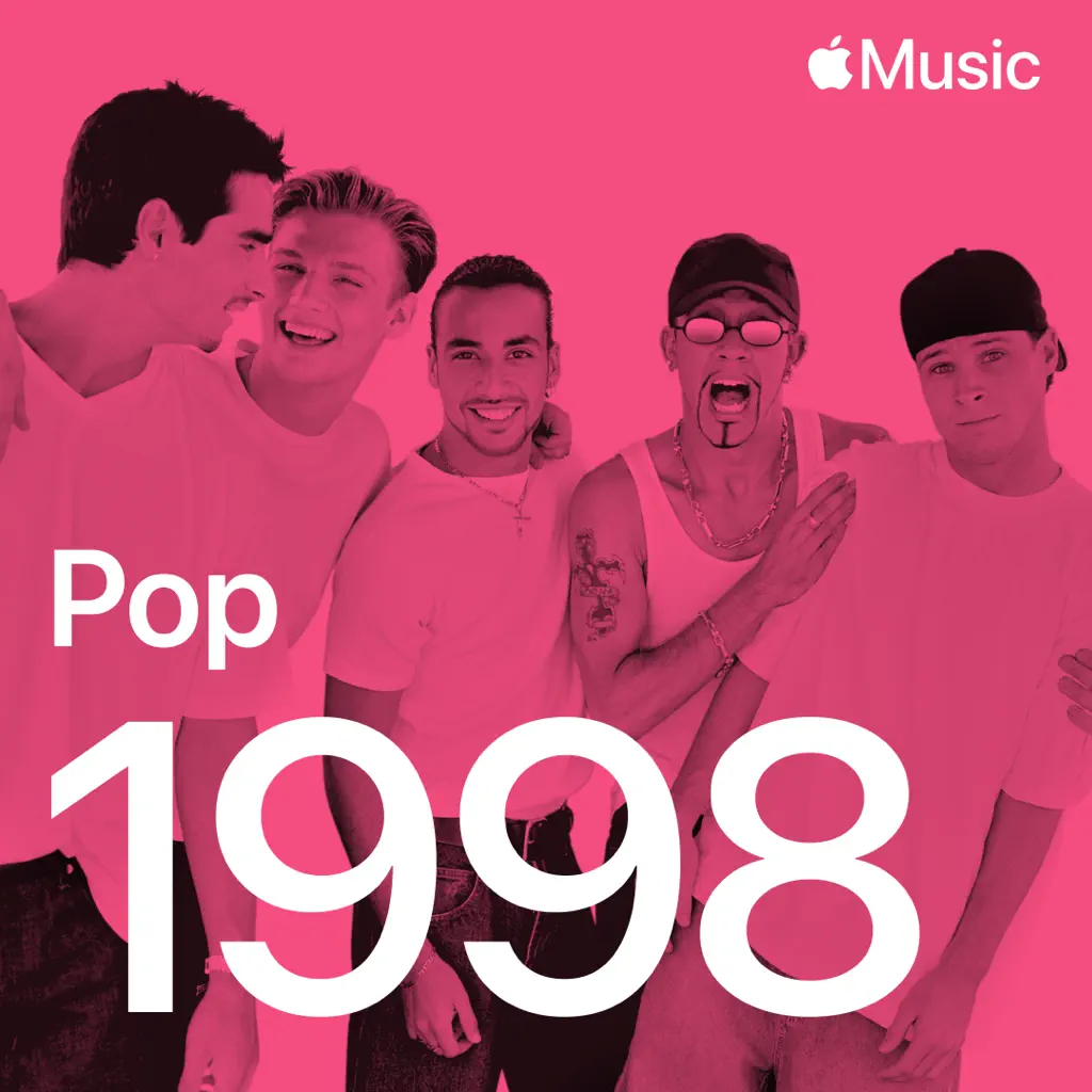 Pop Hits: 1998