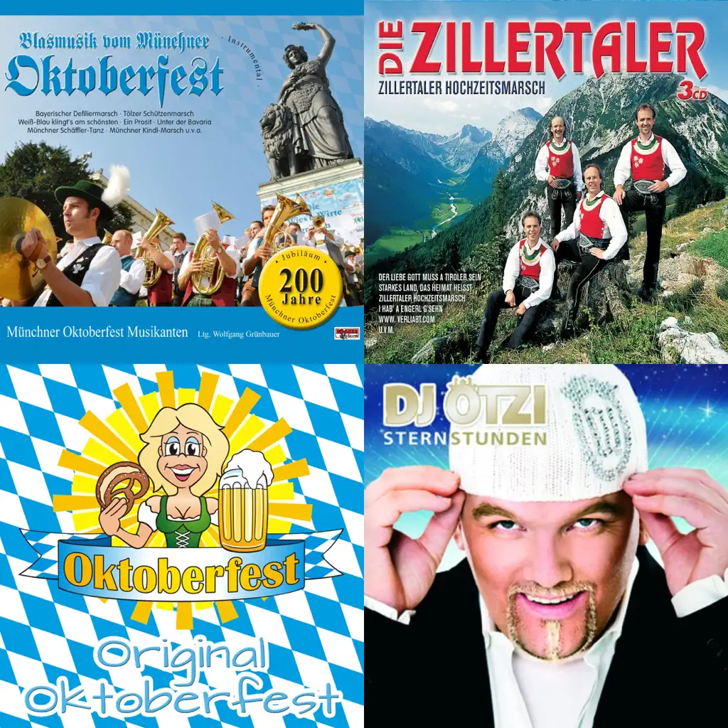 Oktoberfest Klassiker