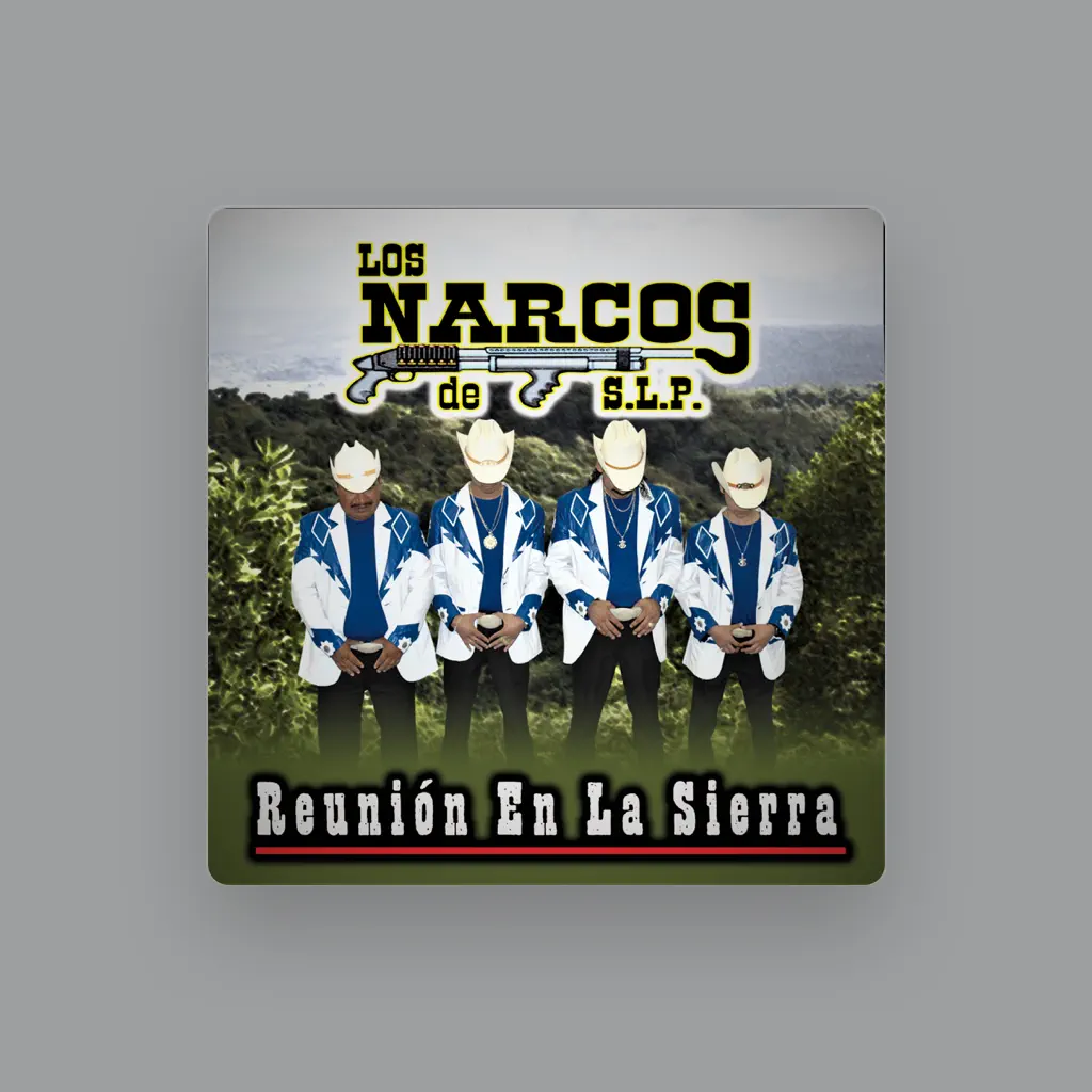 Los Narcos De S.L.P.