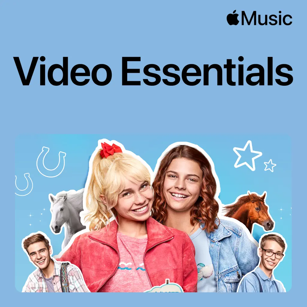Bibi und Tina Video Essentials