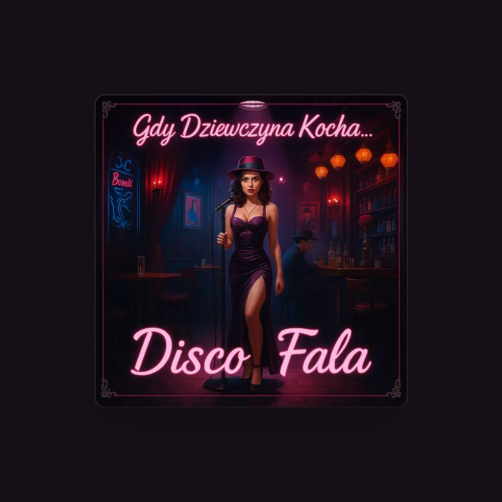 Disco Fala