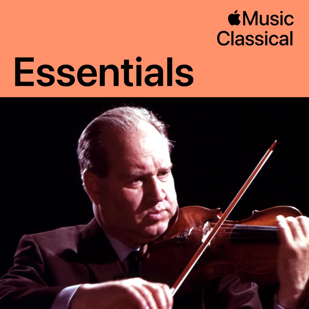 David Oistrakh Essentials