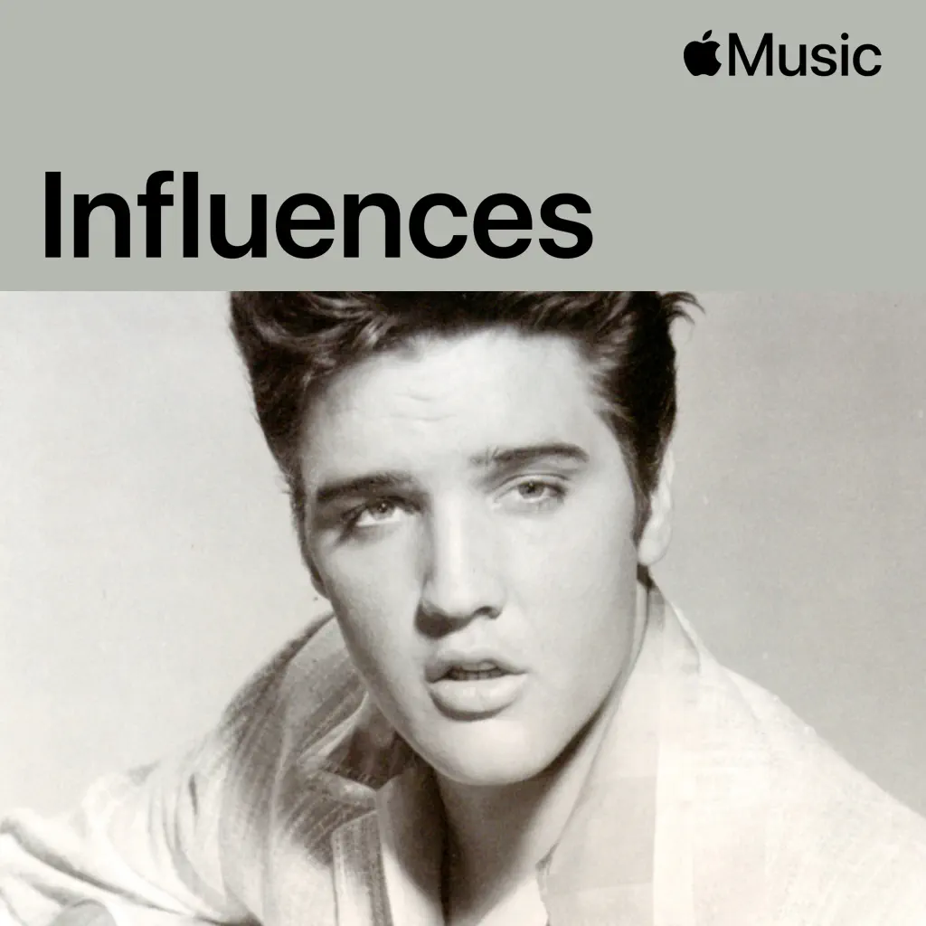 Elvis Presley: Influences