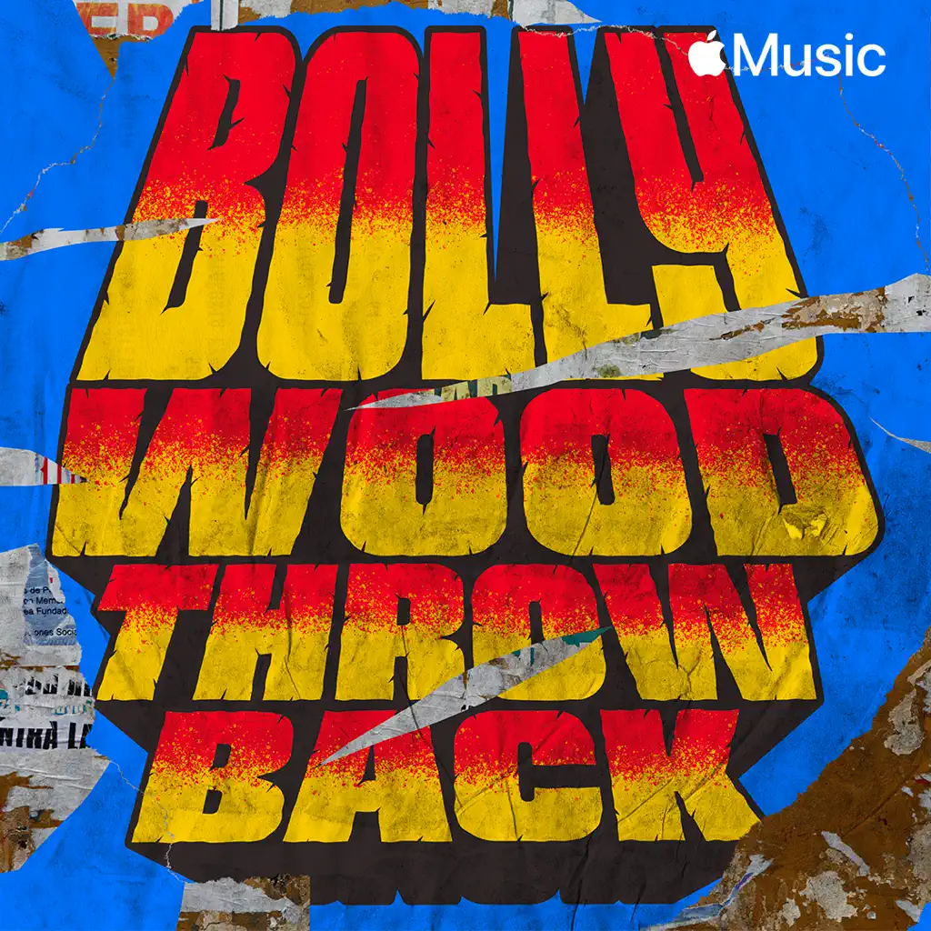 Bollywood Throwback