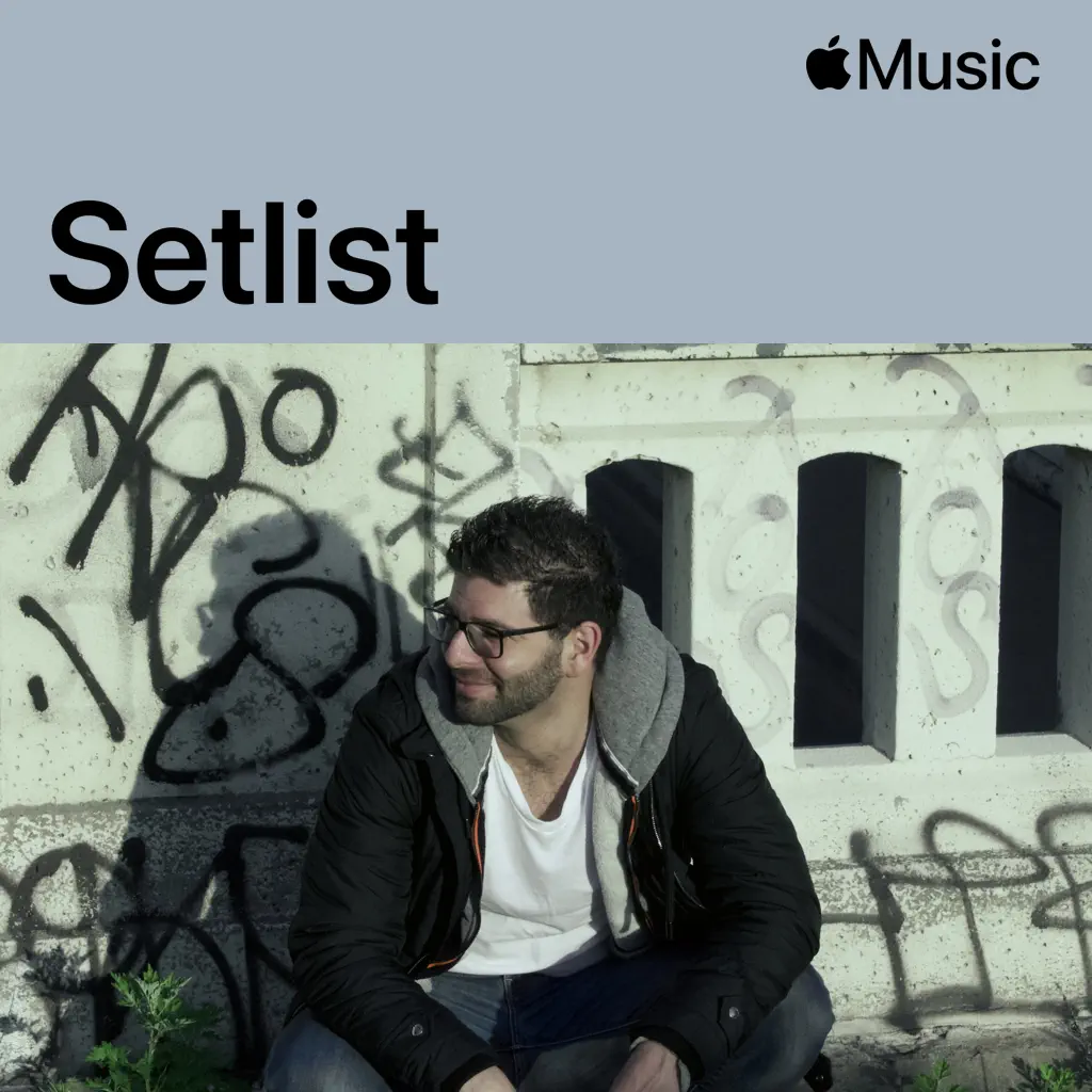 Setlist: Suleiman Records Catalog, la residencia de Darem Aissa