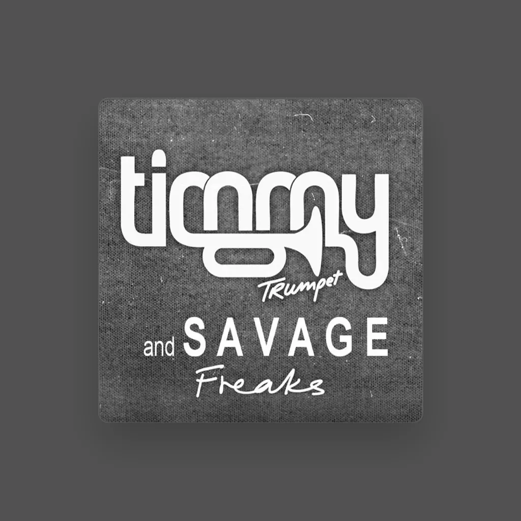 Timmy Trumpet, Savage