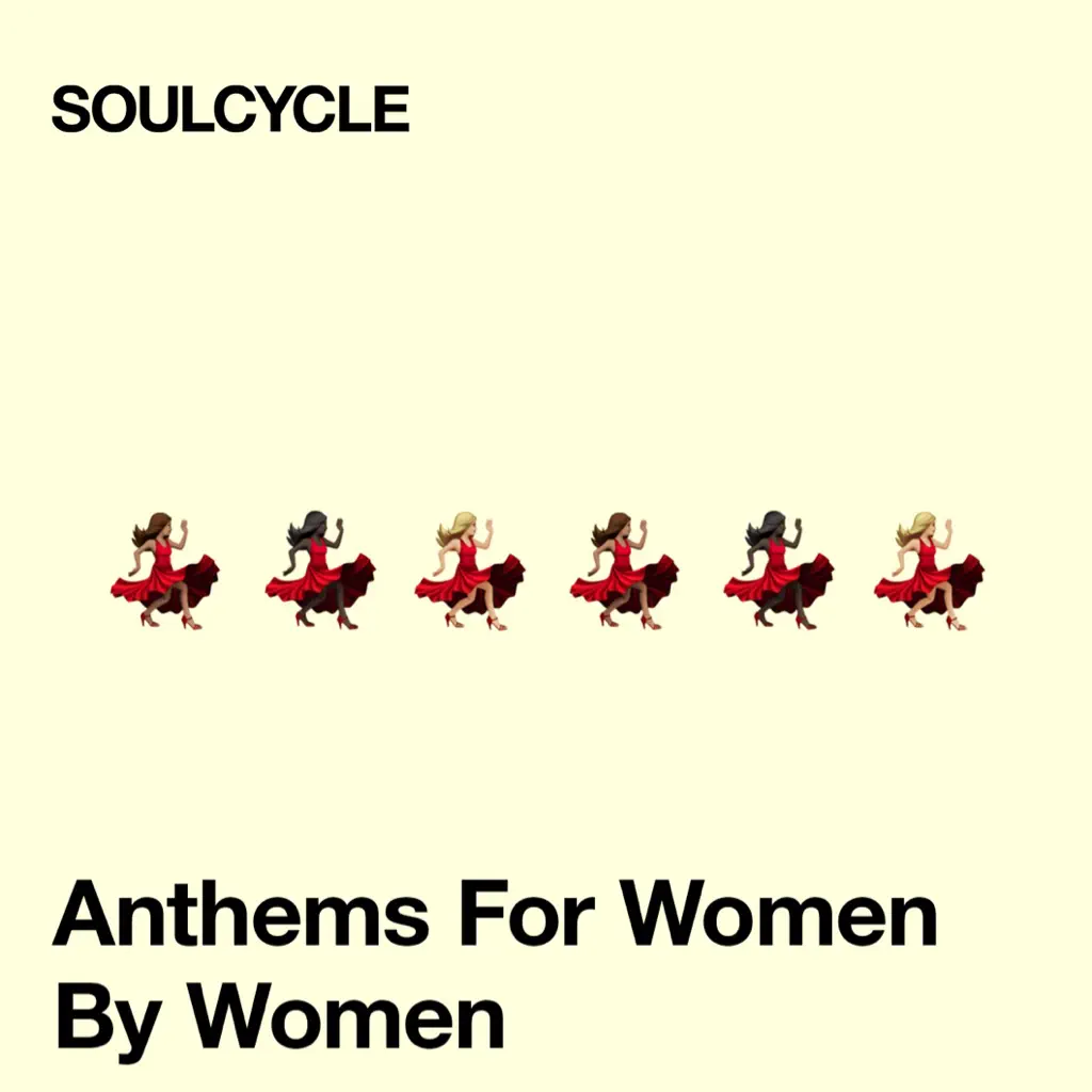 Anthems For Women By Women