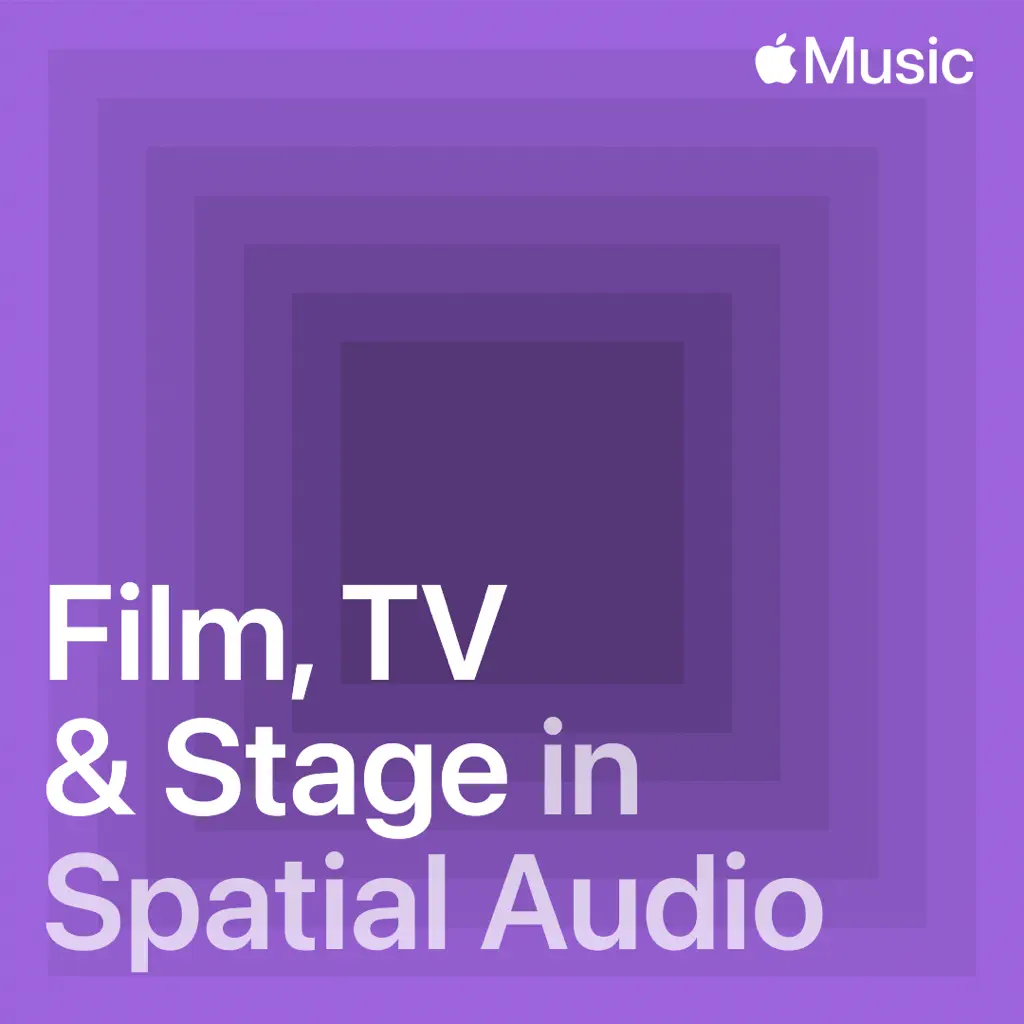 Film, TV & Stage in Spatial Audio