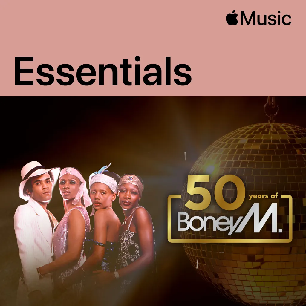 Boney M. Essentials