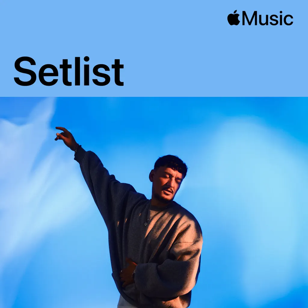 Setlist: Montez "Arena Tour 25"