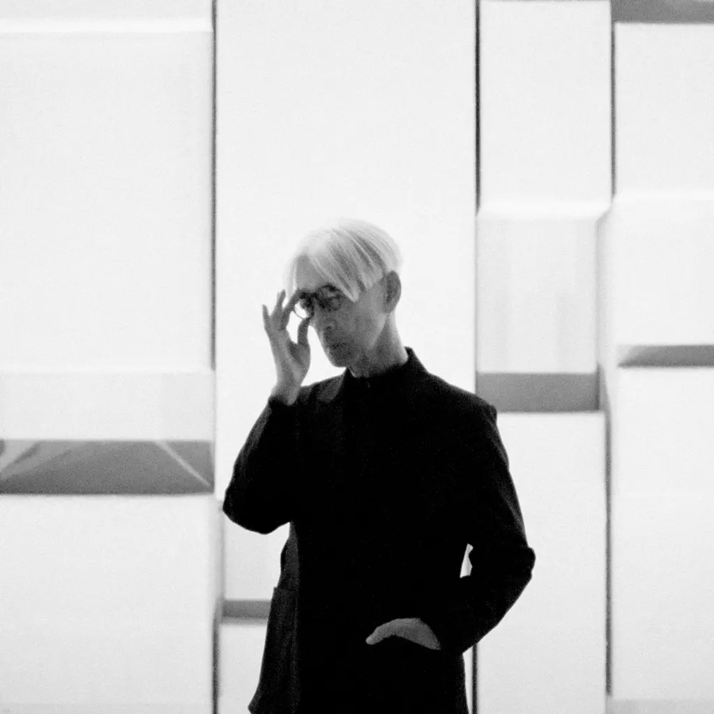 Ryuichi Sakamoto