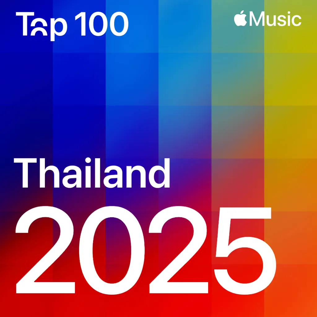 Top Songs of 2025: Thailand