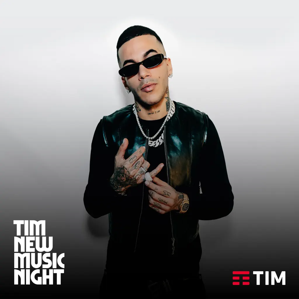 Sfera Ebbasta - Tim New Music Night