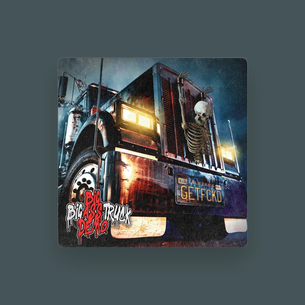 BIG ASS TRUCK
