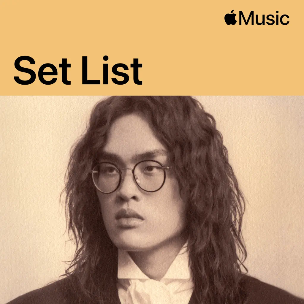 Setlist: The Crane's The Attic Tour