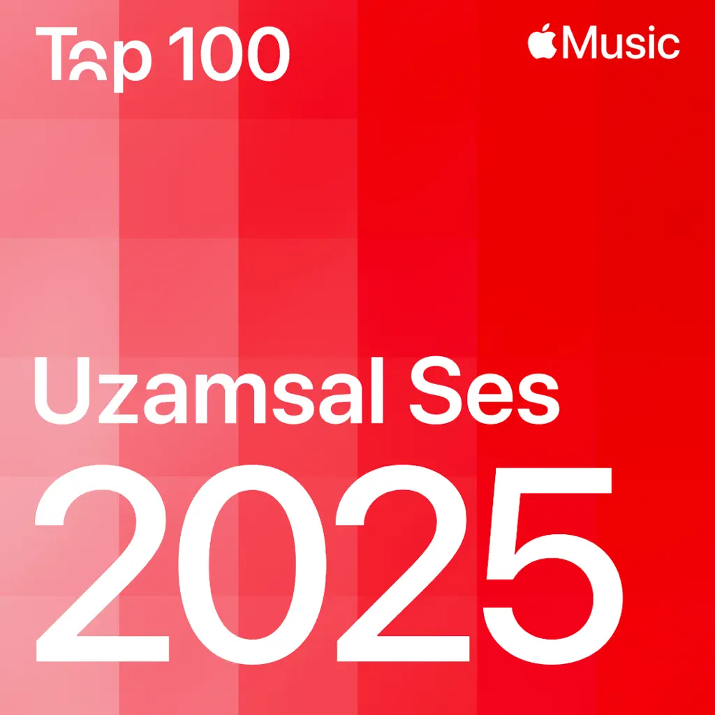 Top 100 2025: Uzamsal Ses