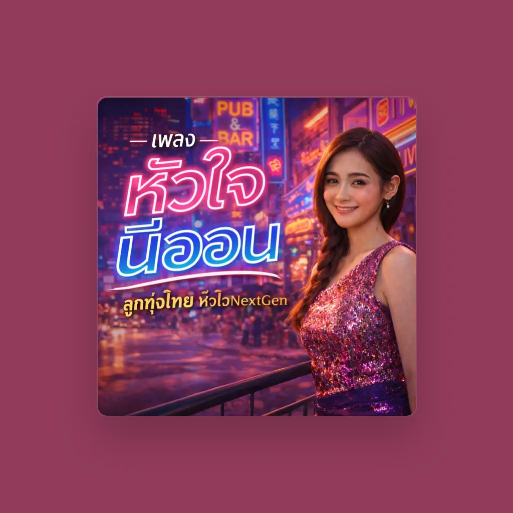ลูกทุ่งไทย ใจNextGen