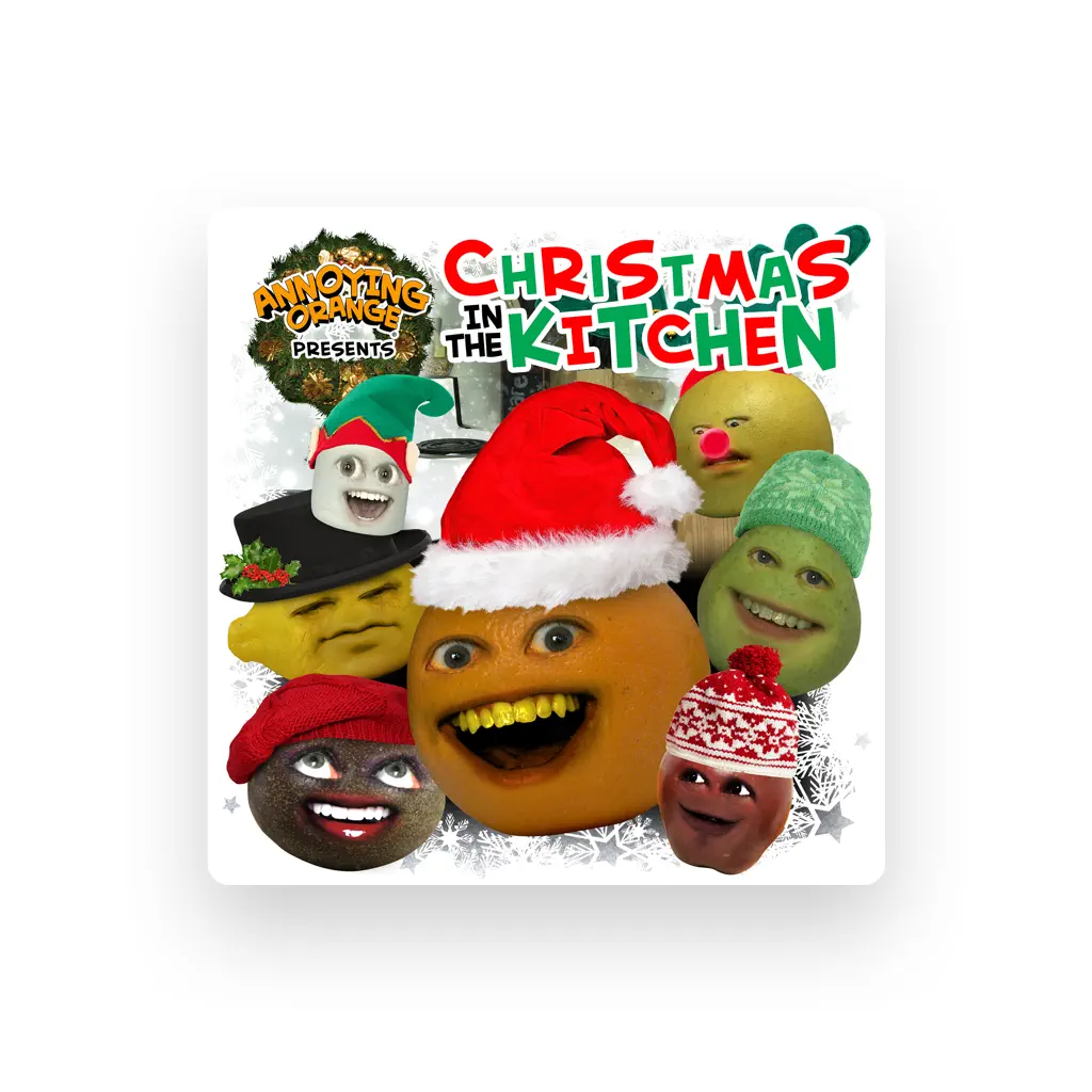 Annoying Orange