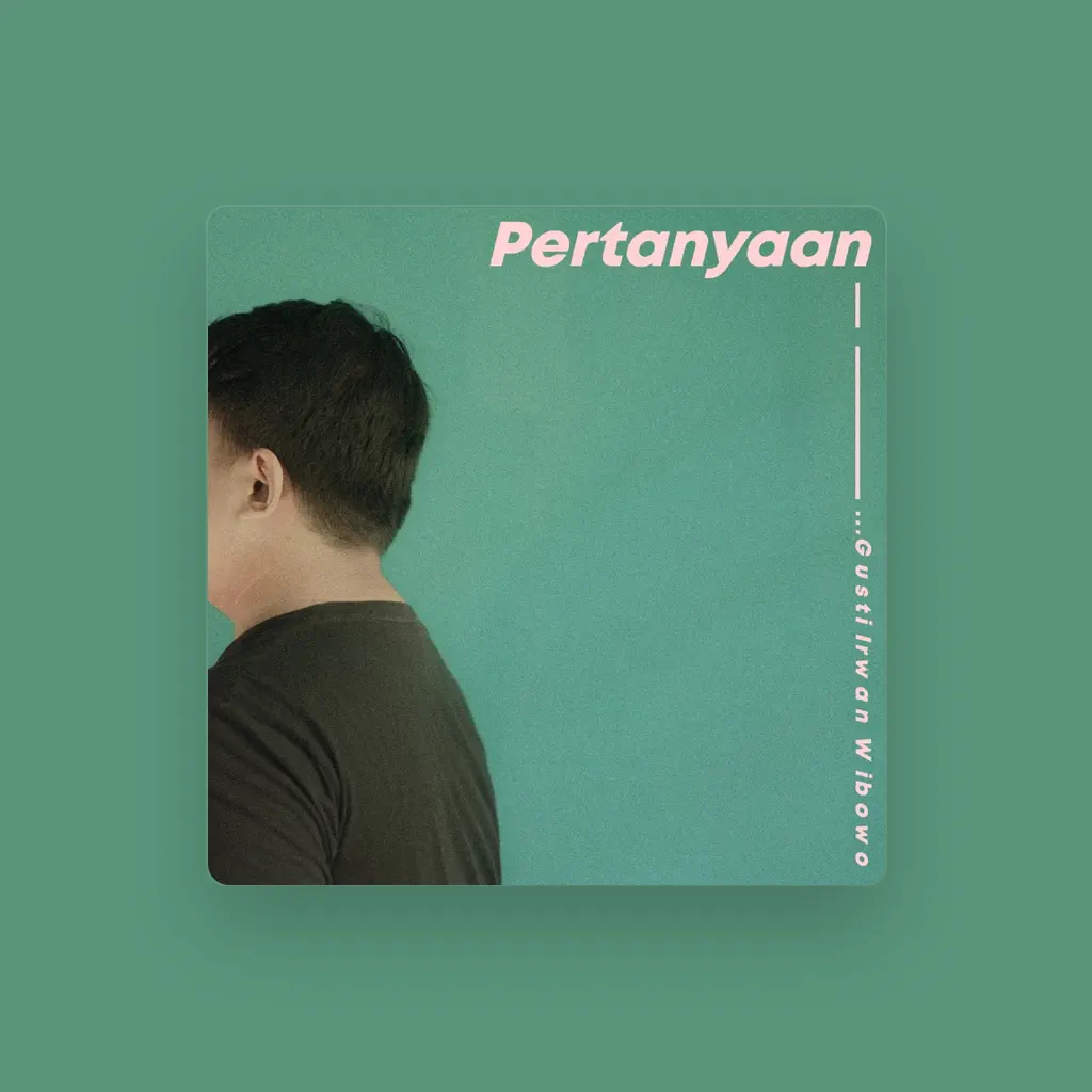 Gusti Irwan Wibowo