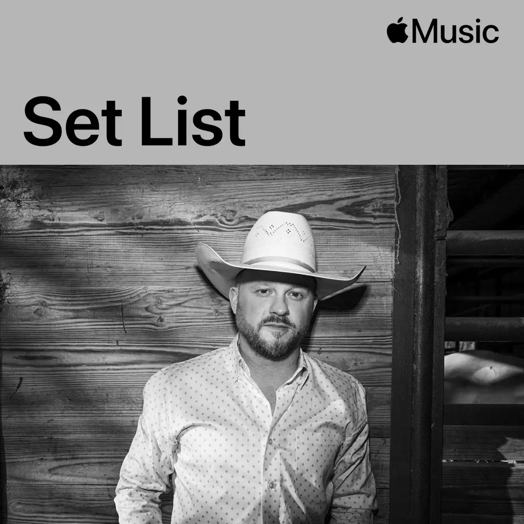 Cody Johnson's Cody Johnson Live '26 Tour Set List