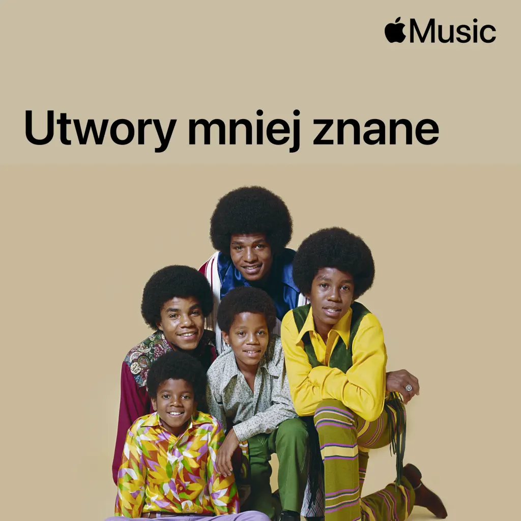 Jackson 5: utwory mniej znane
