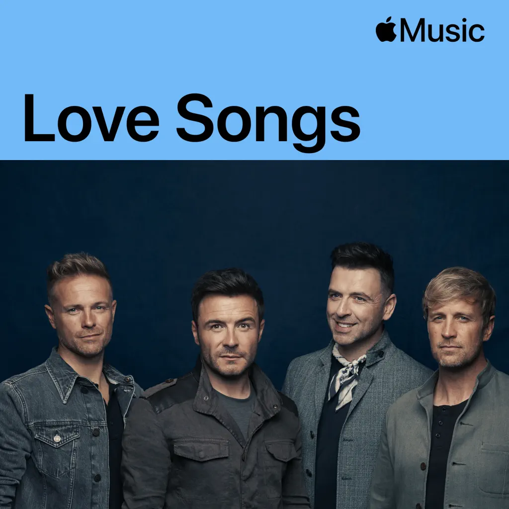 Westlife: Love Songs