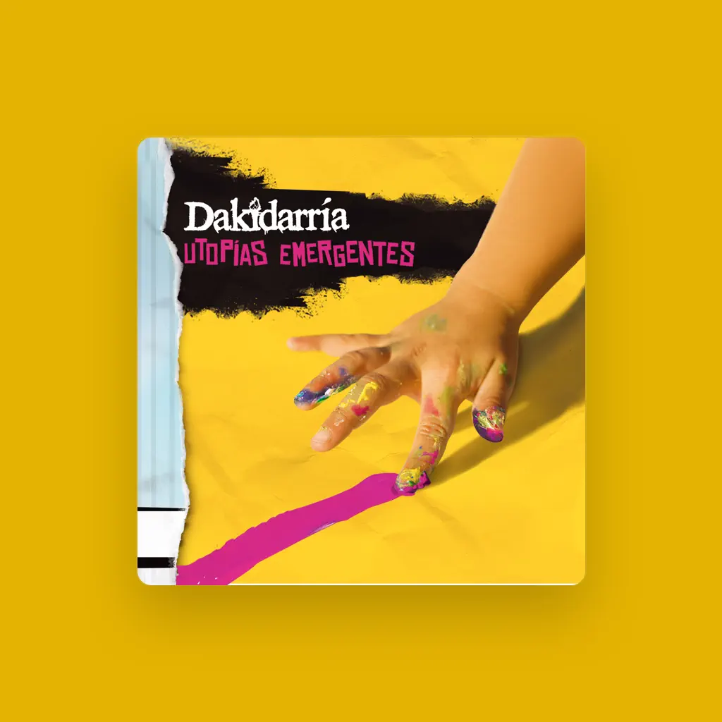 Dakidarría