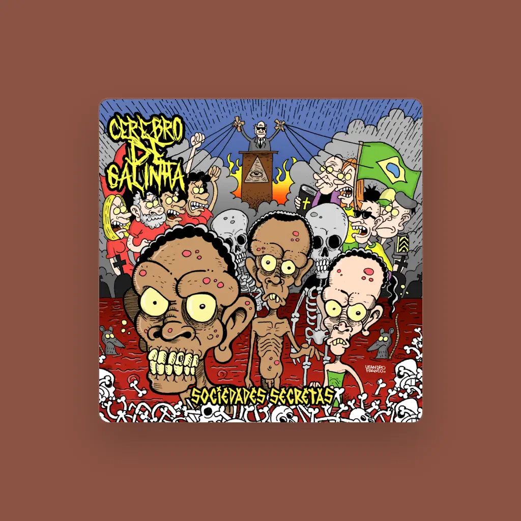 Cérebro de Galinha