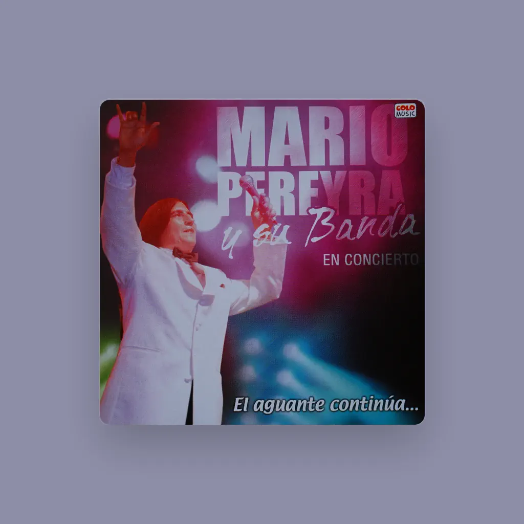 Mario Pereyra y Su Banda