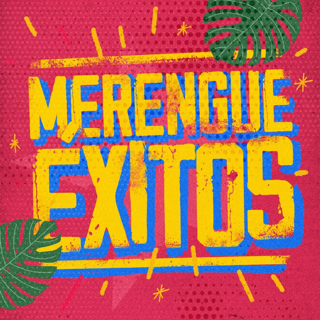 Merengue Éxitos Mix - Clásicos y Nuevos