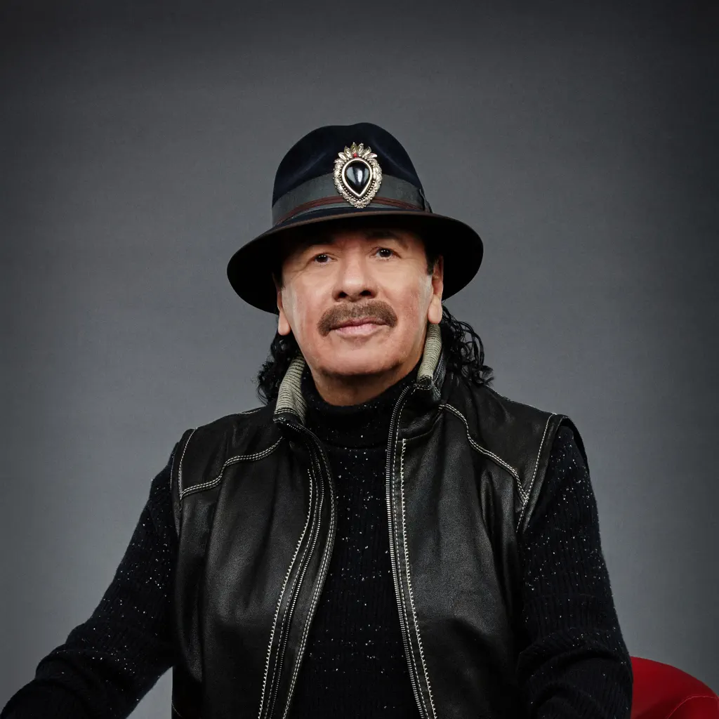 Carlos Santana