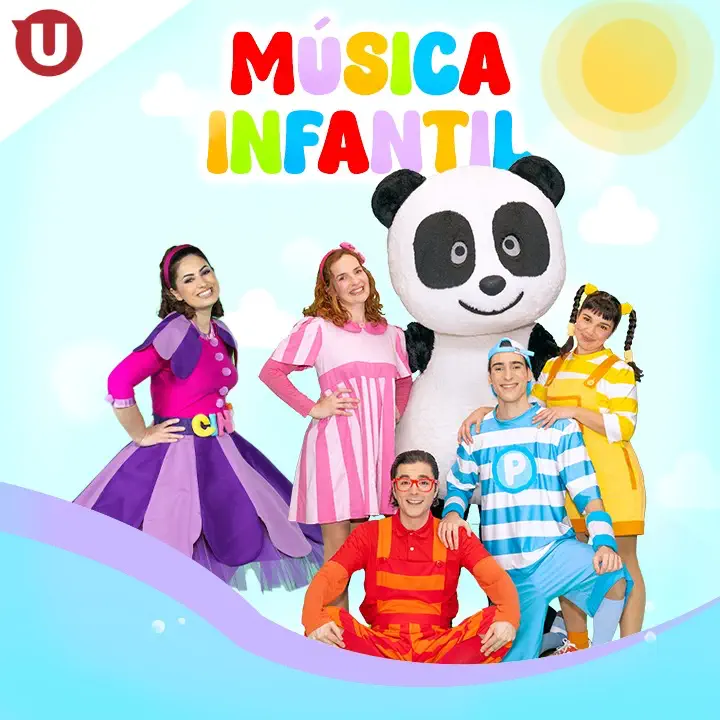 Música Infantil | Música para Crianças | Music for Children