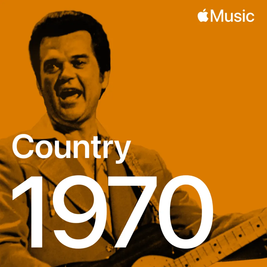 1970'in Country Hit'leri