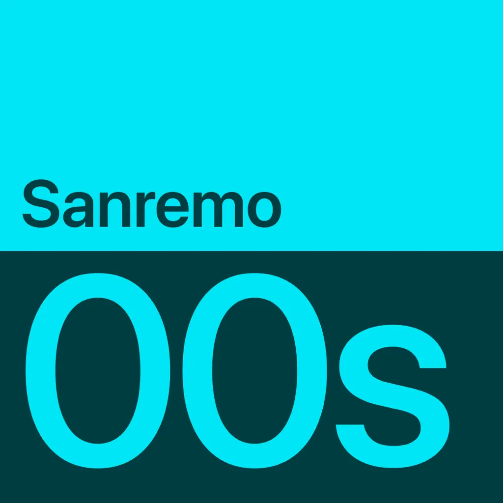 Sanremo anni 2000: brani essenziali