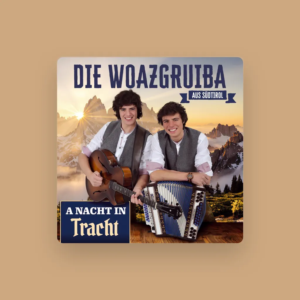 Die Woazgruiba aus Südtirol