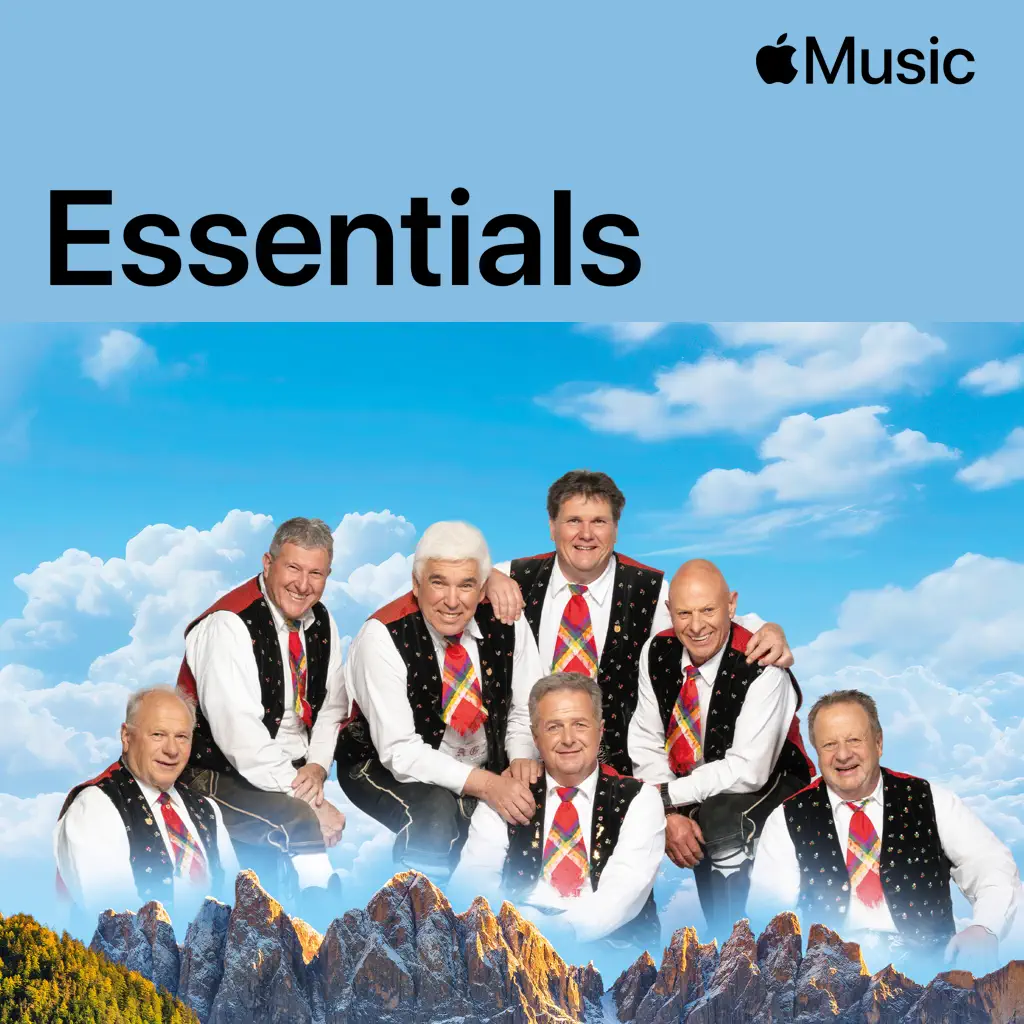 Kastelruther Spatzen Essentials