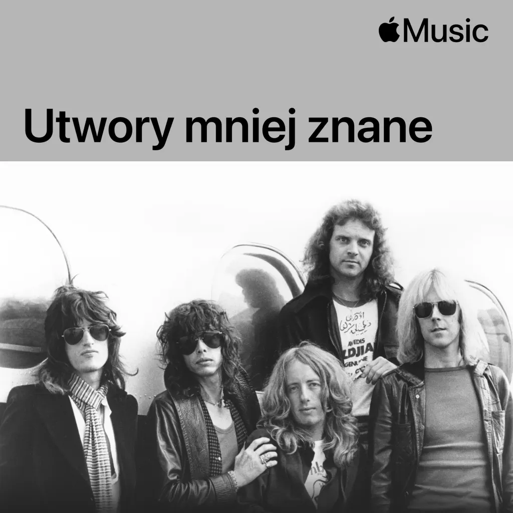 Aerosmith: utwory mniej znane