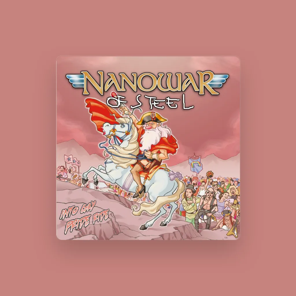 NanowaR of Steel