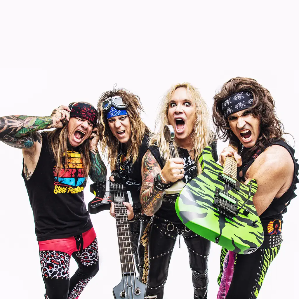 Steel Panther