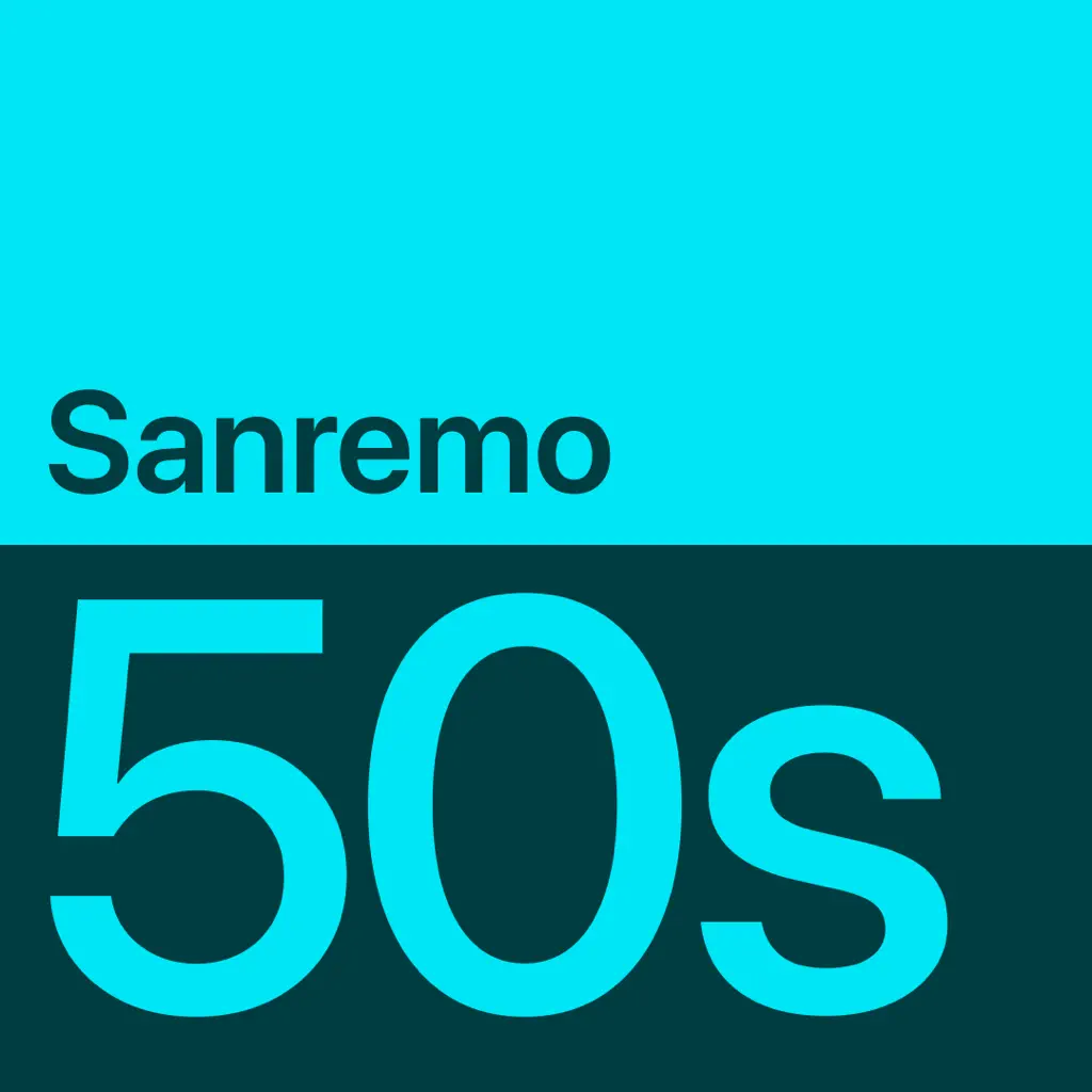 Sanremo anni ’50: brani essenziali