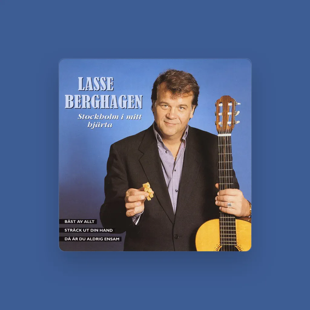 Lasse Berghagen