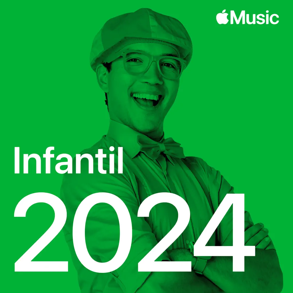 Música infantil: éxitos de 2024