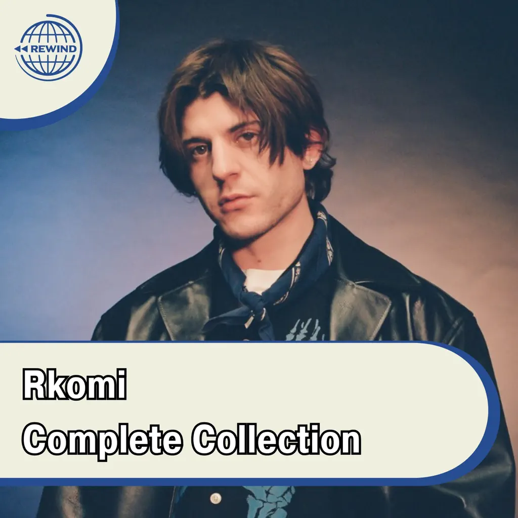 Rkomi : Complete Collection