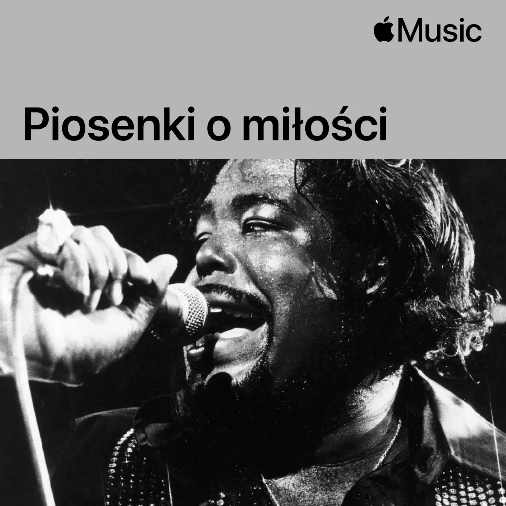 Barry White: piosenki o miłości