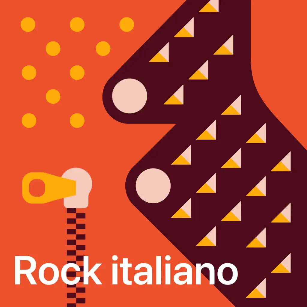 Rock italiano: brani essenziali
